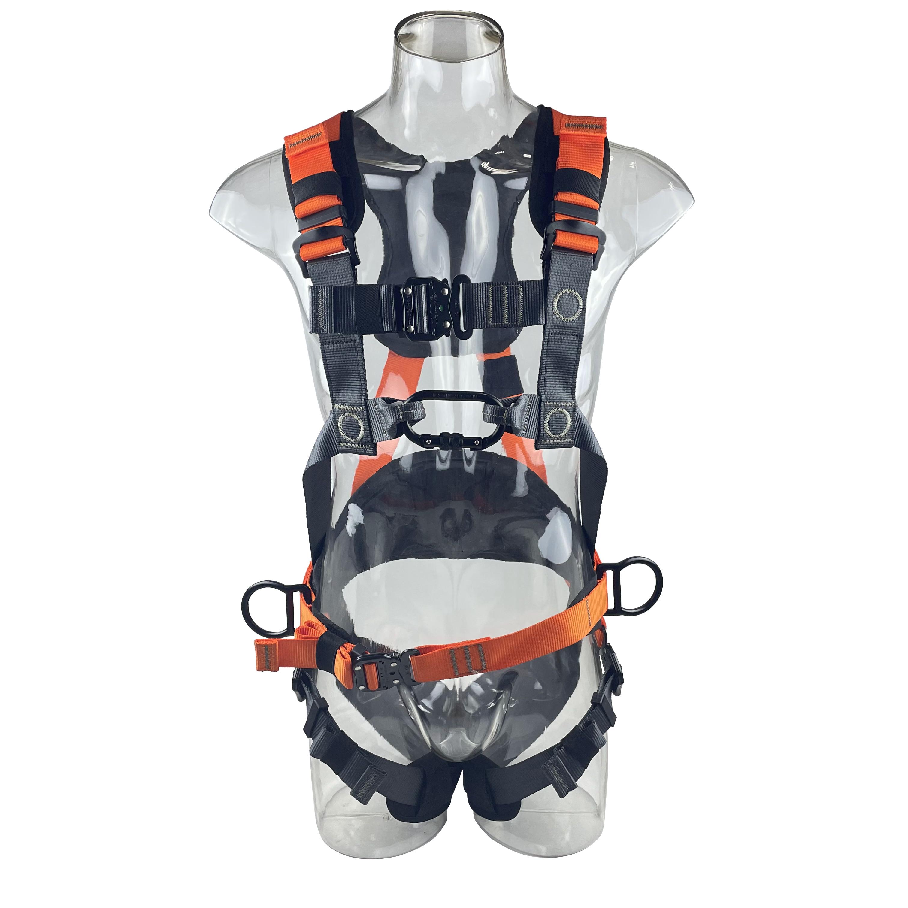 Paloma 4 point Full Body Harness