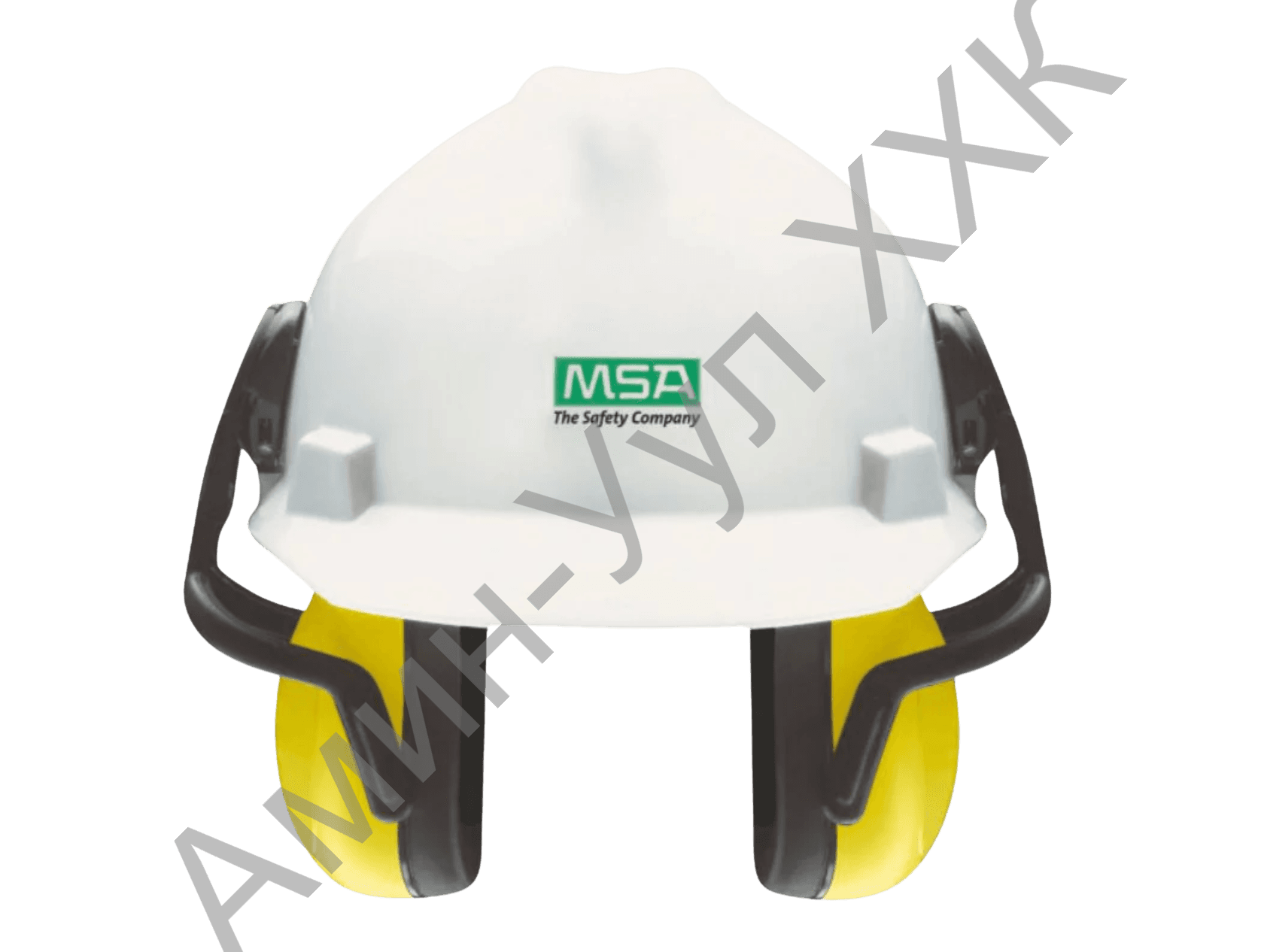 MSA LEFT/RIGHT™ Касканд бэхэлдэг шуугиан тусгаарлагч чихэвч