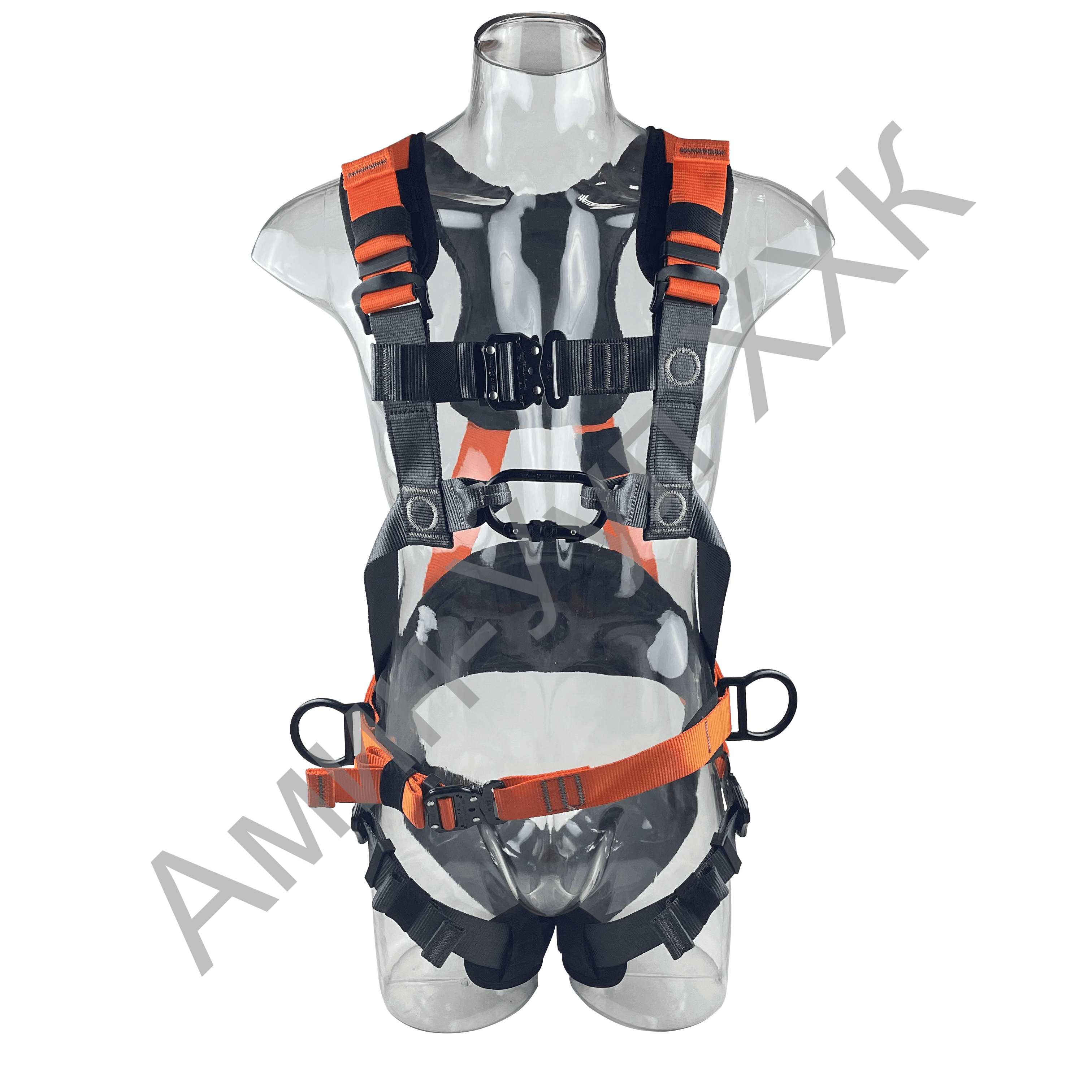 Paloma 4 point Full Body Harness